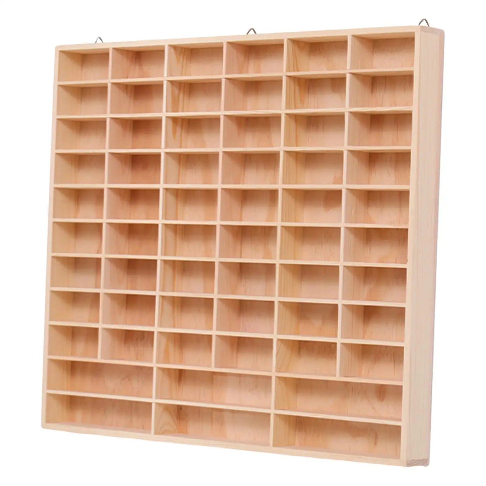 Wooden Toy Car Display Case Multifunctional Practical Collectible Sturdy Display Shelf Model Car Storage Rack Wall Mount
