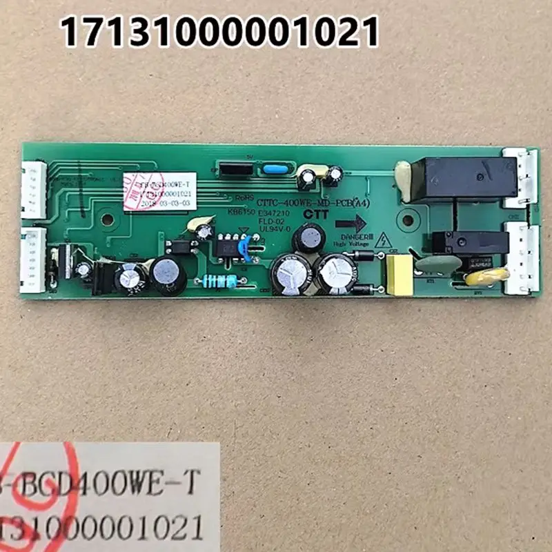 new for Midea refrigerator pc board control panel board display board ...