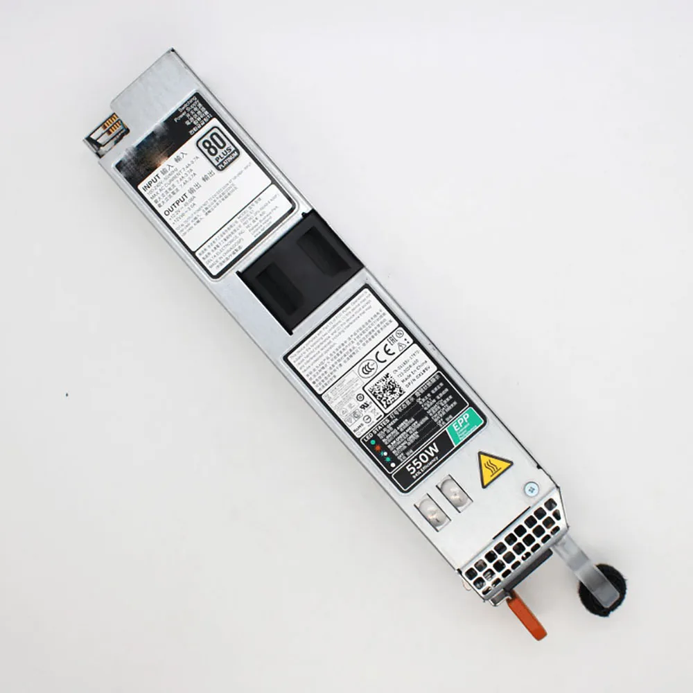 Alimentatore Dell 550W Per Server R330/R430/R340 - Modello NCNFF 8J0D3