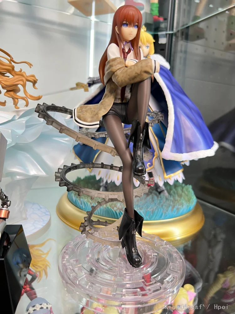 シュタインズゲート クリス フィギュアの魅力と選び方ガイド シュタインズゲート クリス フィギュアの魅力と選び方ガイド