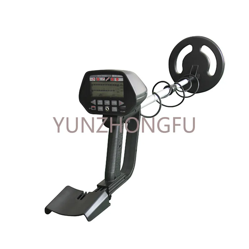 

PLS-MD-4050 LCD Design High Sensitivity Metal Detector