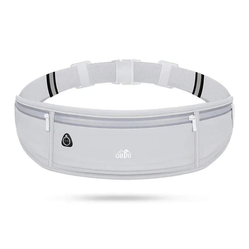 thumbnail image 1 of Outdoor Running Waist Bag Waterproof Invisible Sports Fanny Pack Men Women Hidden Black Gym Bags Phone Accessories Backpack, 1 of 10