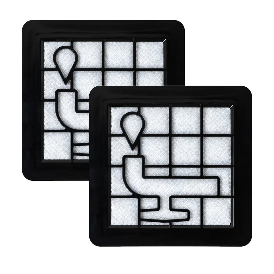 Filtro HEPA per aspirapolvere senza sacco Philips serie 2000, XB2022, XB2023, XB2042 Accessori ricambi (paragonabile con XV1220/01)  6