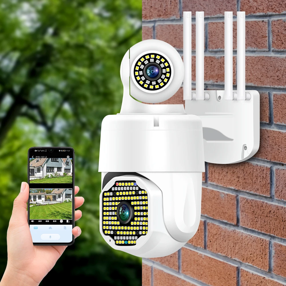 fios home security cameras