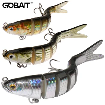 Multi-Joint Swimbait Lure 1