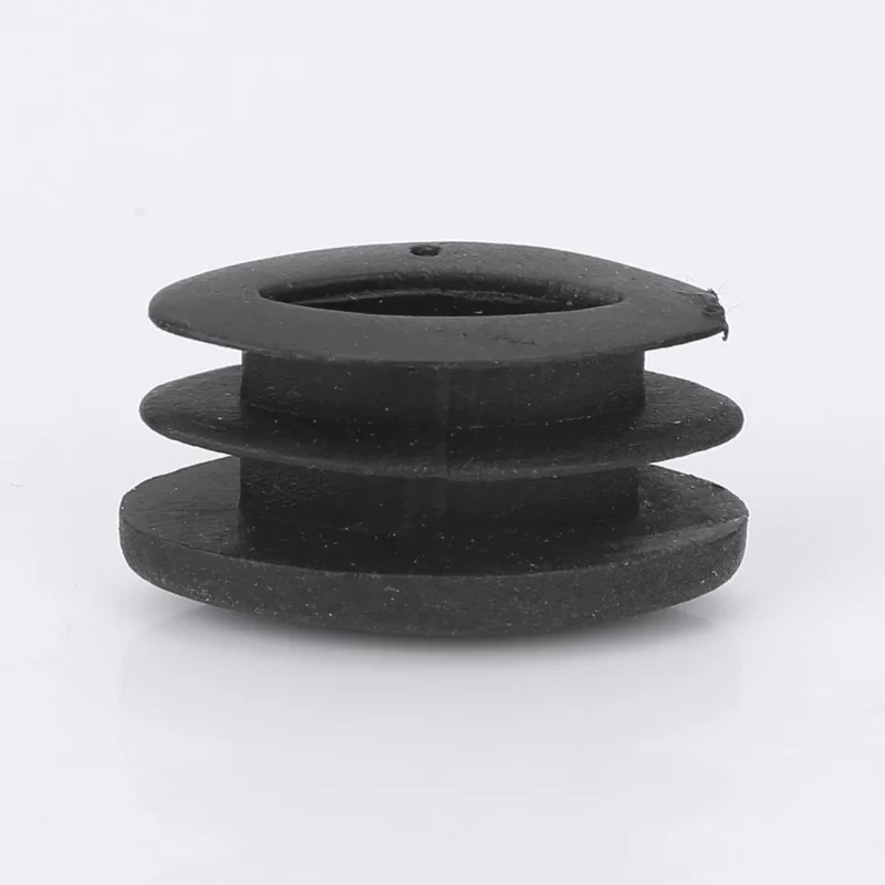Pipe Plugs Chair Leg Caps Chair Leg Protector Furniture Foot Protector Furniture Leg Caps Furniture Leg Pads Furniture Foot Pads Rubber Furniture Feet Pads Furniture Feet 8pcs olive tube plug pipe Blanking End Cap Non-slip Table Foot Dust Cover chair leg Socks Floor Protector Pad