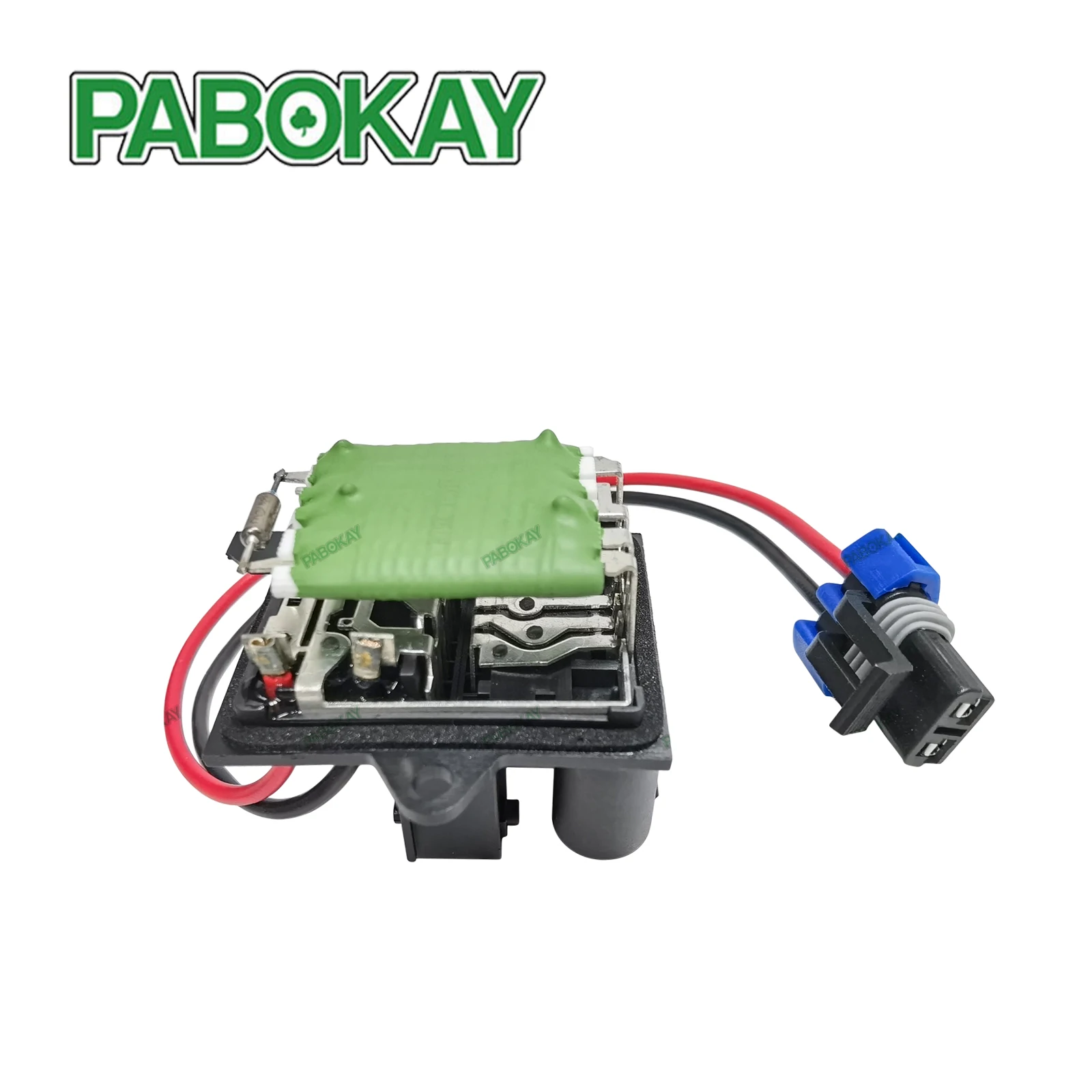 Resistencia Del Regulador Del Motor Del Ventilador Para Renault Laguna Y Clio - Número OEM 7701206351, Repuesto De Calidad
