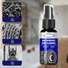 Heavy-Duty Metal Rust Remover Ultra-Concentrated Rust Remover Spray 500ml Powerful Metal Rust Remover Car Maintenance Cleaning 3