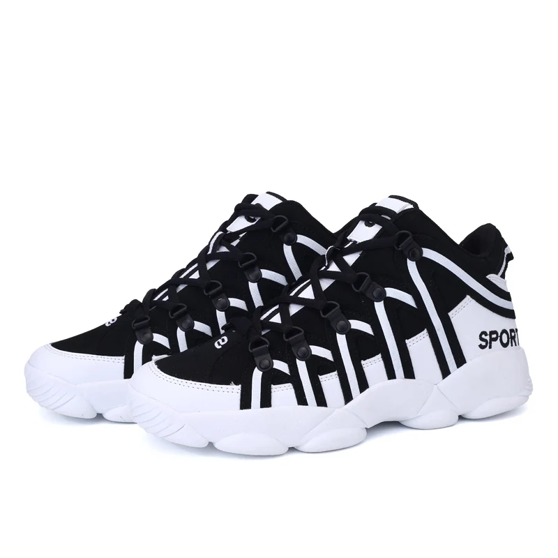 Men's Walking Running Shoes Unisex Casual Lightweight Tennis Shoes Sports Sneakers Breathable Fashion Sneakers 5