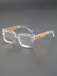 Stylish Unisex Retro Polarized Sunglasses - UV400 Protection (C5)