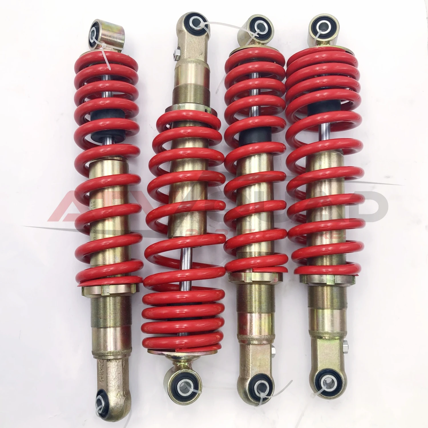 Red Shock Absorber for CFMoto 400 450 500 X5 500S 520 600 X6 625 600 Touring Goes 520 525 625i 9010-050600-1000 9010-060600-1000