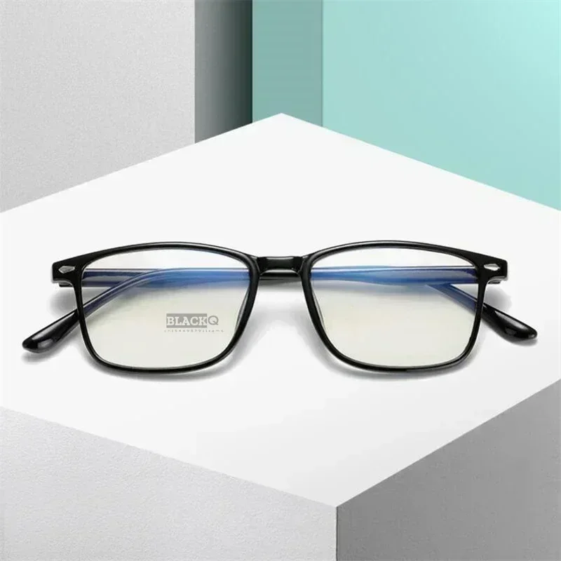 Myopia Glasses Unisex Myopic Glasses Blue Coating 0 -1 -1.5 -2 -2.5 -3 -3.5 -4 -4.5 -5 -5.5 -6.0 Lentes Opticos Para Mujer