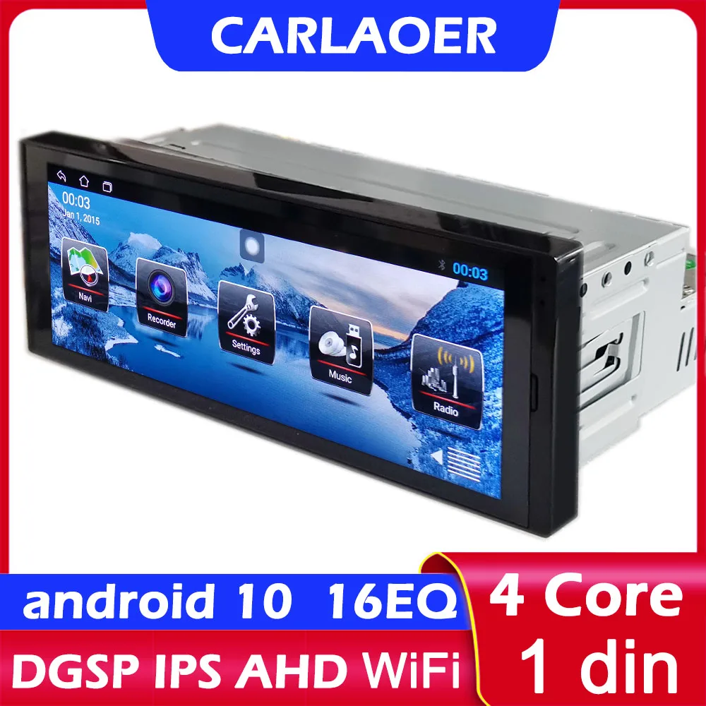 Radio-con-GPS-para-coche-reproductor-Multimedia-Universal-con-Android-1 ...