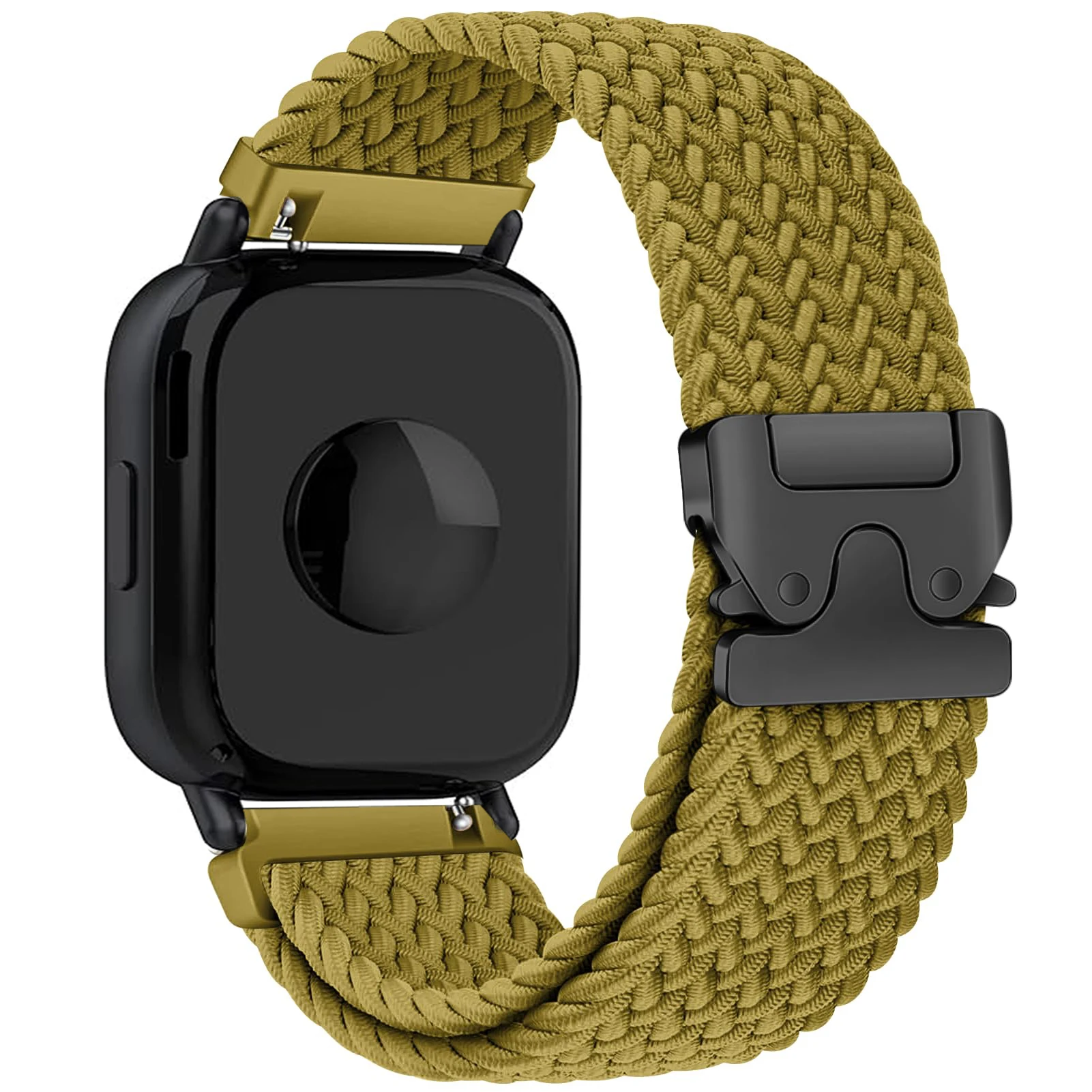 Premium 22mm Parachute Straps for Smartwatch - Durable and Stylish Bracelet Band