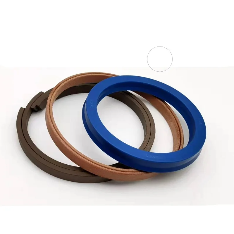 Komatsu Loader WA350-1 Lift cylinder Tipper Cylinder Steering Cylinder Oil Seal Seal Ring Repair Kit