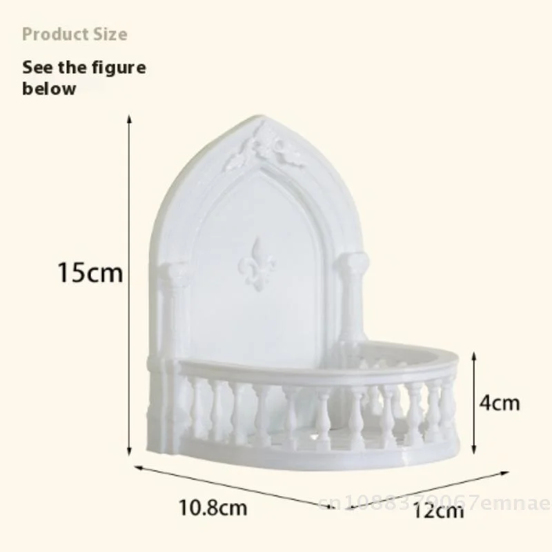 Universal Wall-Mounted Camera Holder Home Storage Organizer - Living ...
