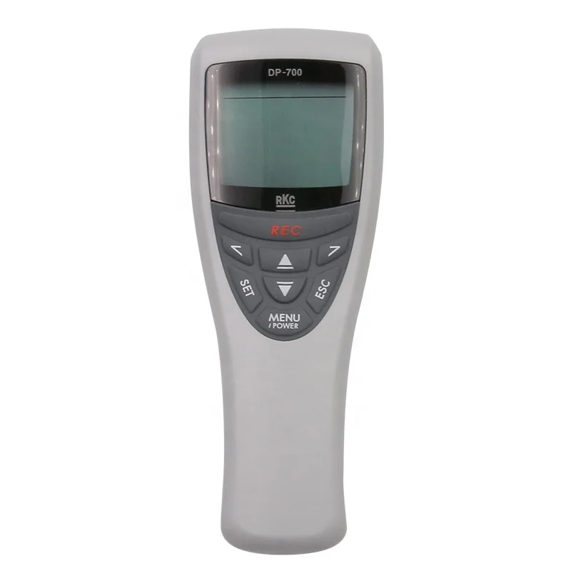 

DP-700 DP-700A DP-700B Digital Hand Held Temperature Indicators with USB Interface