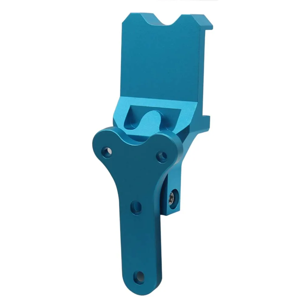 Adjustable Drop Leg Carry Platform Aluminum Tactical Y-Plate Pistol Holster Adapter For IPSC and IDPA Competition Holsters