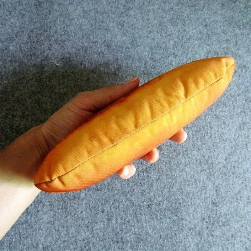 크리 에이 티브 편지지 상자 빵 모양의 연필 케이스 대용량 재미있는 연필 케이스 어린이 선물 다시 학교 문구 용품