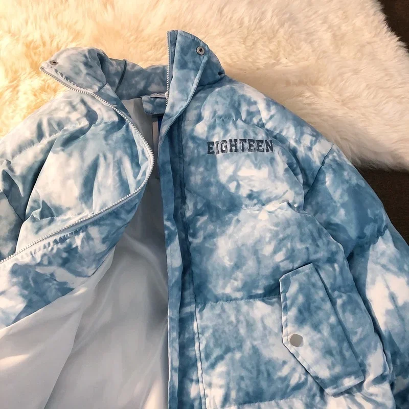 Рисунок 3 - Куртка женская осенне-зимняя в стиле Харадзюку