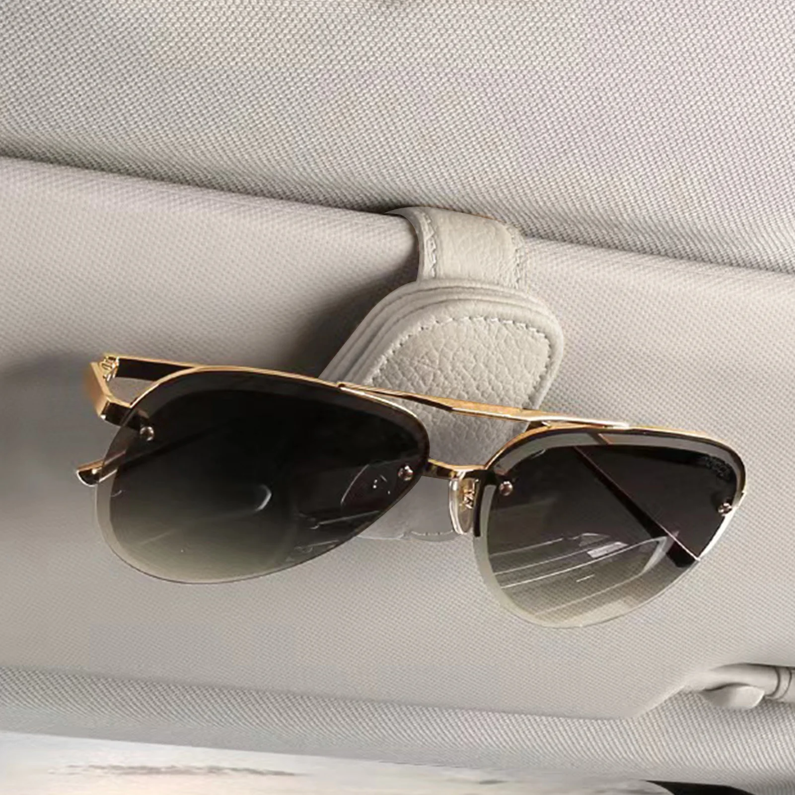 chanel leather sunglasses strap