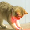 Laser Cat Collar Teasing Cat Electric USB Charging Kitten Automatic Cats Toy Smart Laser Teasing Cat Interactive Toy 6