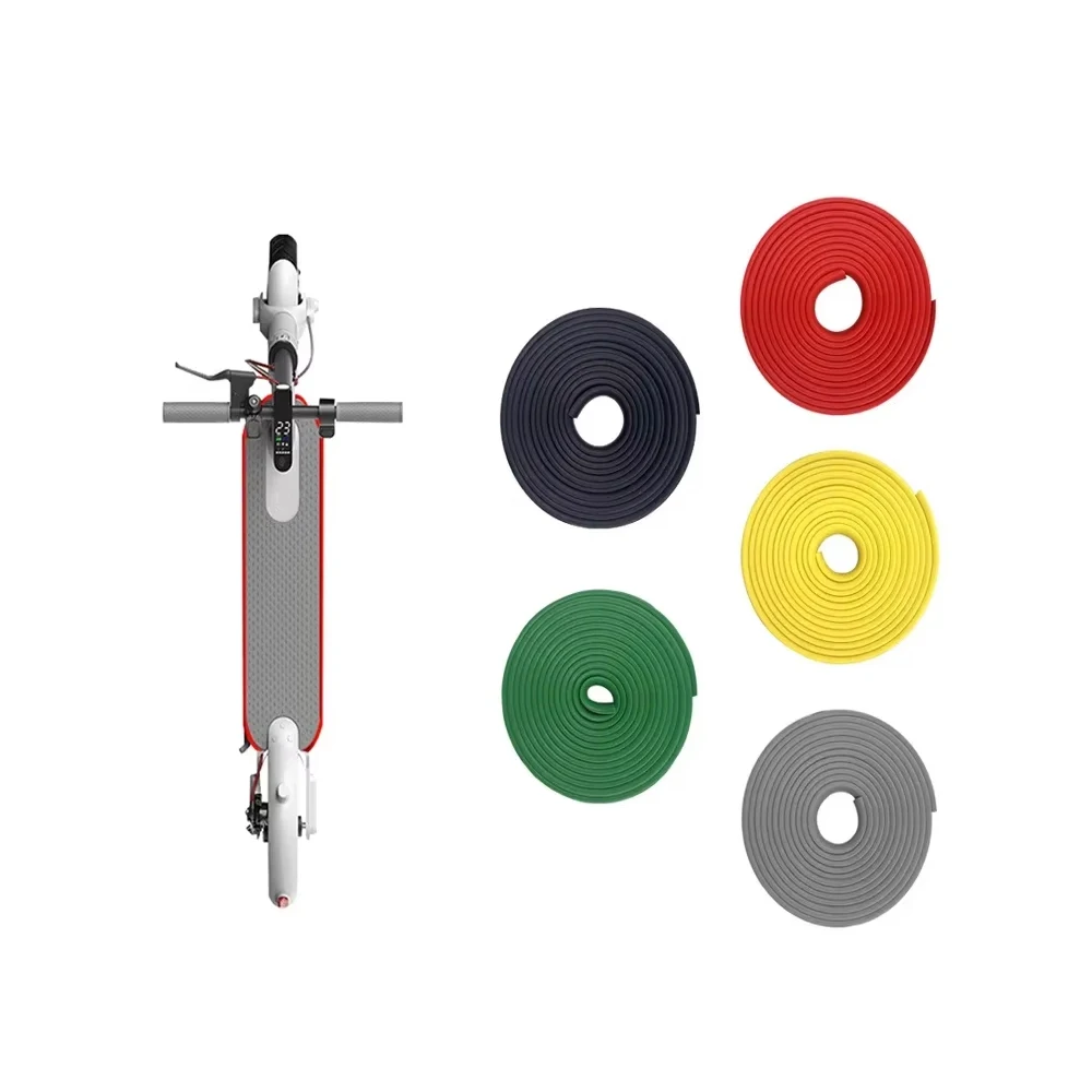 Anti-collision Body Strip Protection Accessories For Xiaomi Mijia M365 Electric Scooter 2m
