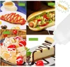 4pcs 8/12/16/24 oz Plastic Squeeze Squirt Condiment Squeeze Bottle with Twist On Cap Lids for Ketchup BBQ Sauces Paint Olive Oil 2