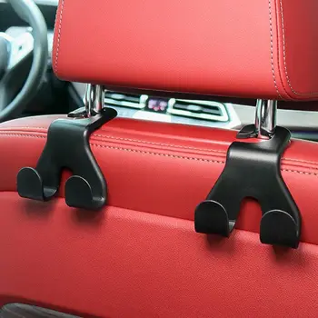 Car Seat Back Hooks 1