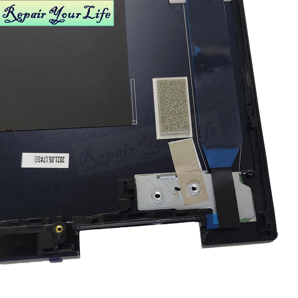 노트북 LCD 후면 커버, ASUS VivoBook TP420, TM420, TP420UA, TM420I, TM420UA, TP420LA, 상단 후면 케이스, 뚜껑 하우징, HQ207D0600000, 신제품