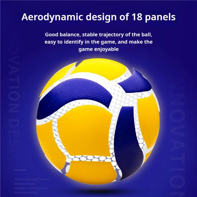 Outdoor No.5 Training Hard Indoor Volleyball Large Event Volleyball Upgrade Outdoor Beach Air volleyball ball volleyball trainer