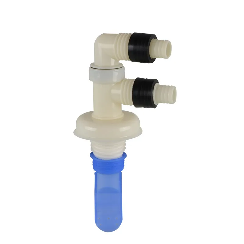 Рисунок 3 - Сливная труба с интерфейсом 40-50 мм