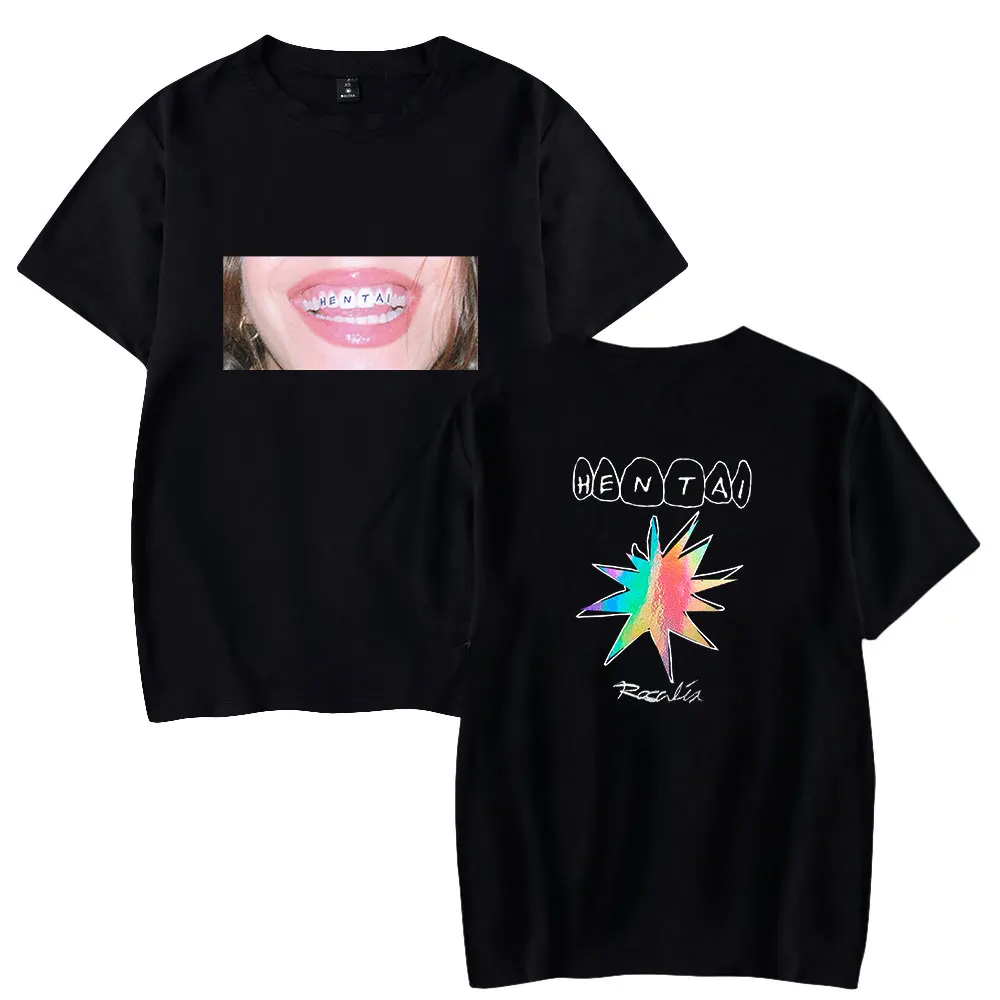 Рисунок 4 - Футболка Rosalia Candy HENTAI Merch с принтом