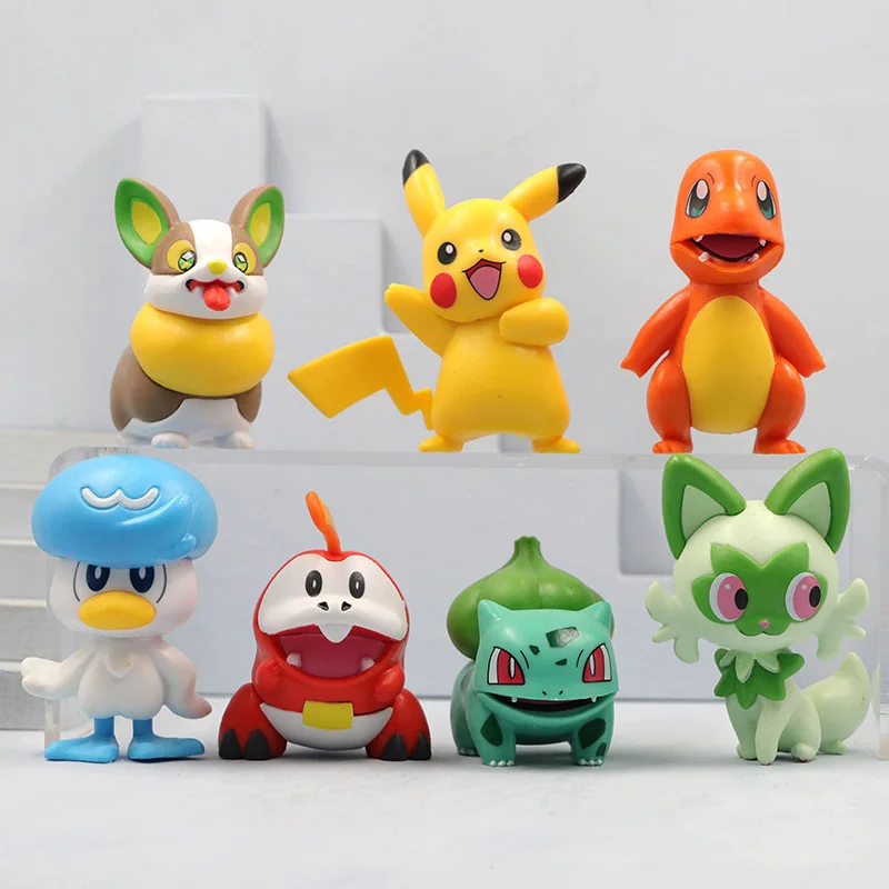 ポケモン フィギュア セット モンコレボックス Vol.13 流麗！みずタイプポケモン｜商品情報
