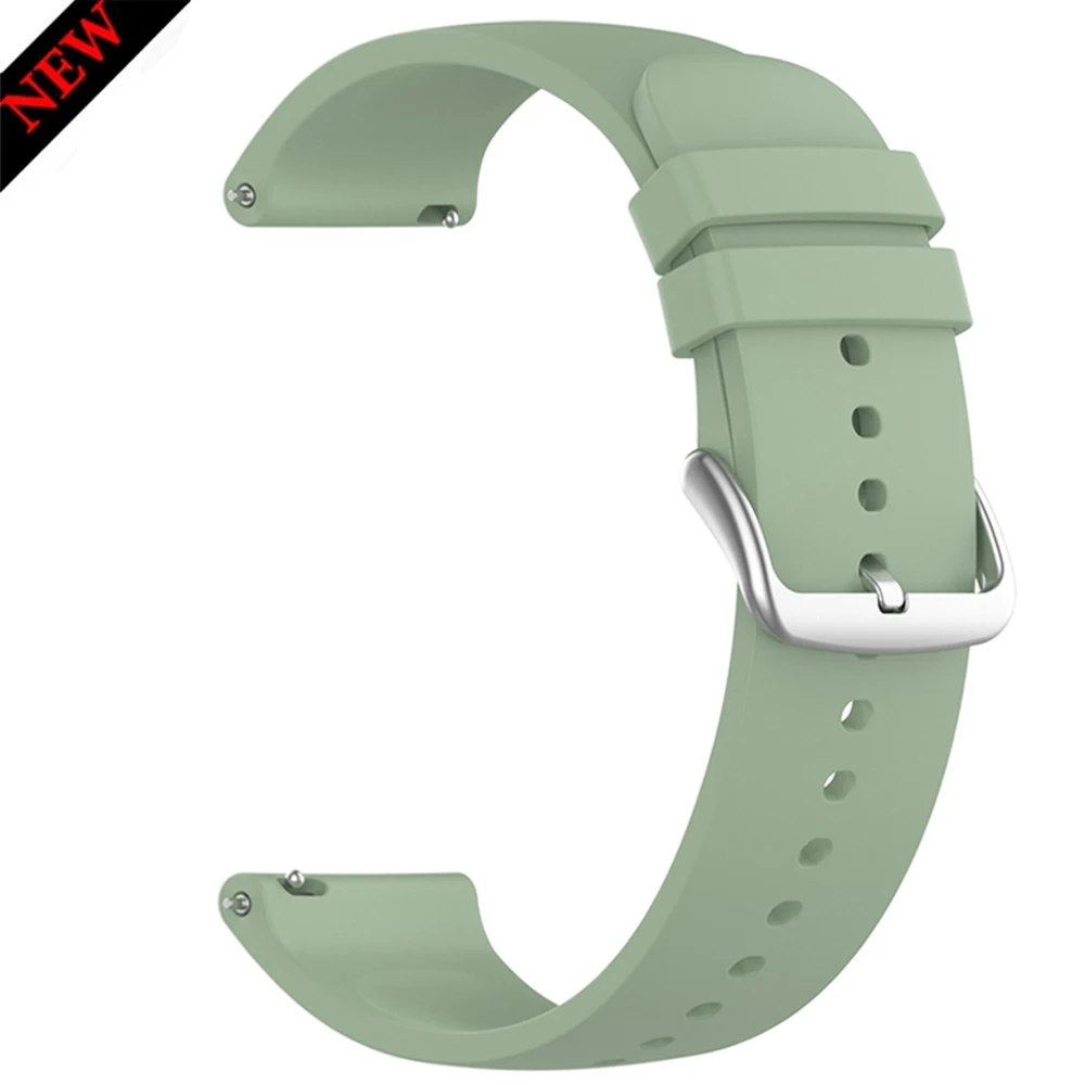 Silicone Sports Wristband for COROS Watches, 20mm/22mm Bracelet