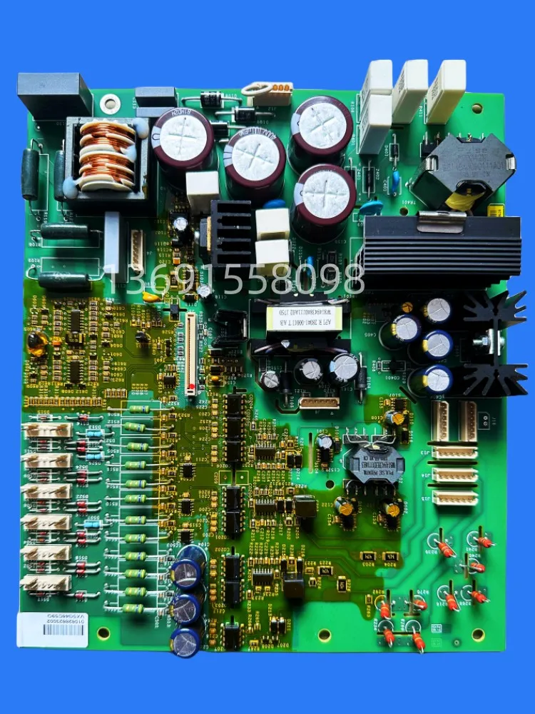 소프트 스타트 ATS48C41Q/48Q/59Q VX5G48C59Q 전원 드라이버 메인 보드