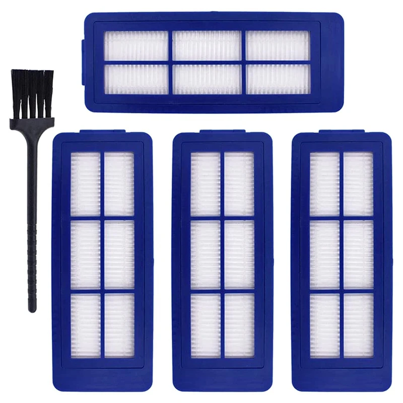 

Сменные фильтры для Eufy Robovac 11S Max 15C Max 30C Max G30 G30 Edge G30 Hybrid G30 Verge G10 G20