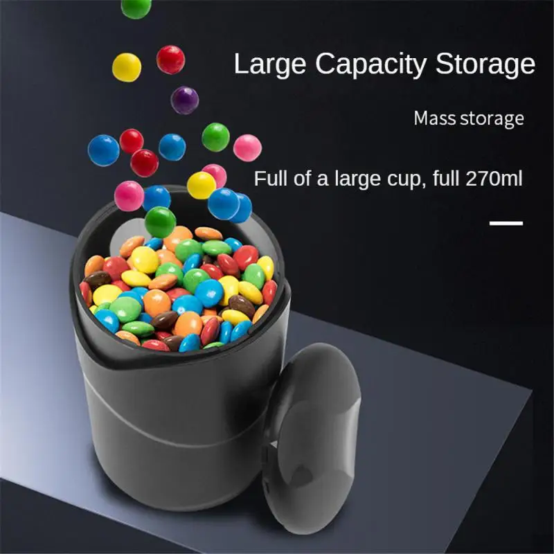 

Диспенсер для орехов Модный Чистый дизайн Прочный Удобный для повторного использования маленькая кухонная техника компактное решение для хранения фактическое