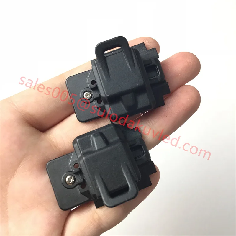 Newest Type Original 3 in 1 Holder for IFS-10/IFS-15 15M/15M+ V3 V5 V7 Fixture View 3/5/7 Fiber Plate Holder футляр книга боковой hoco original dazzle view для samsung galaxy i9500 s4 white