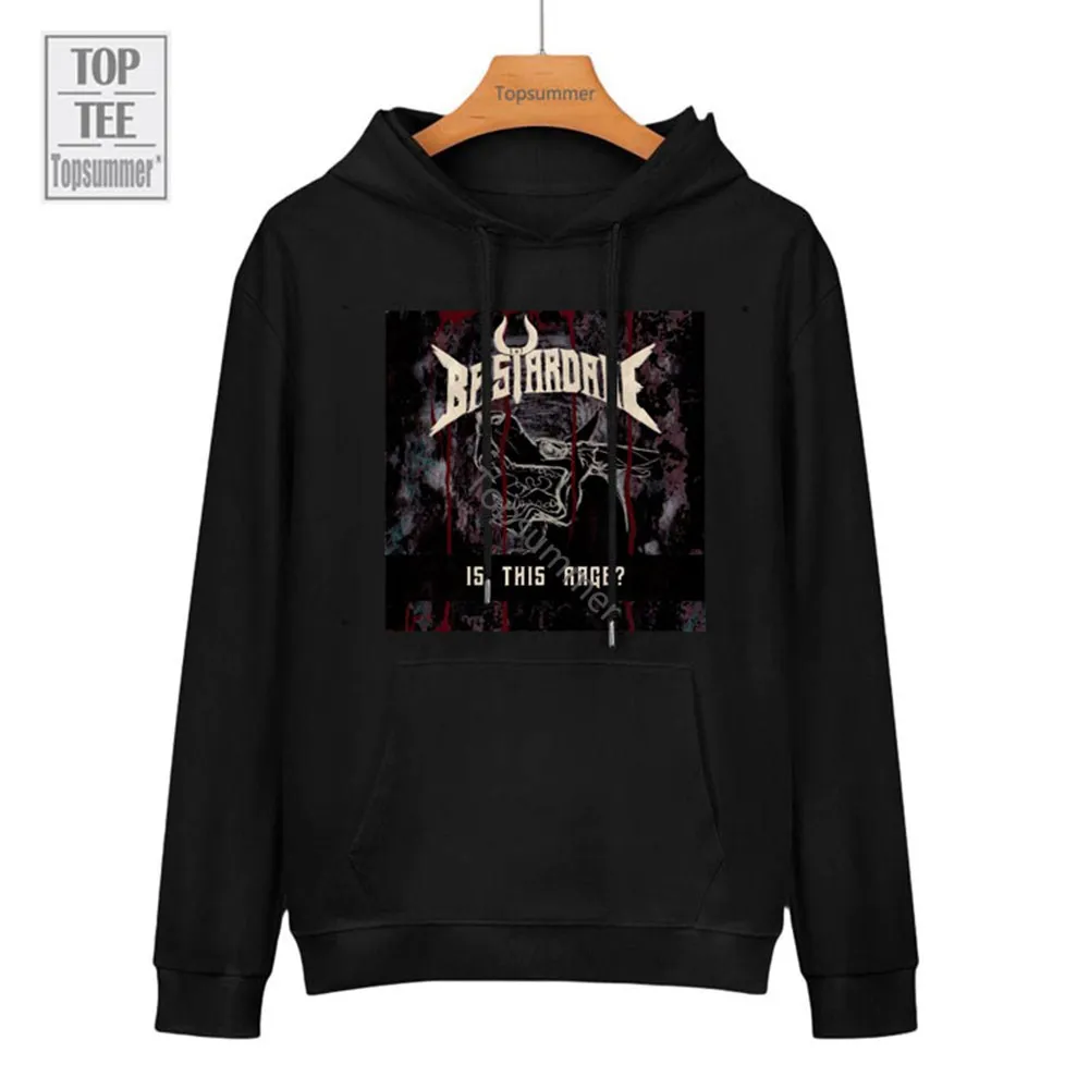 

Is This Rage Album Hoodies Bastardane Tour Hoodie Teens Pop Trend Graphic Print Sweatshirts