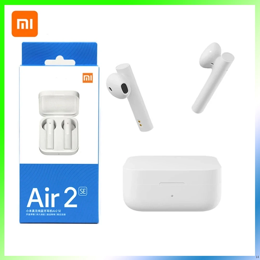 TWS-наушники Xiaomi Air 2 SE с поддержкой Bluetooth 5 0 | Электроника