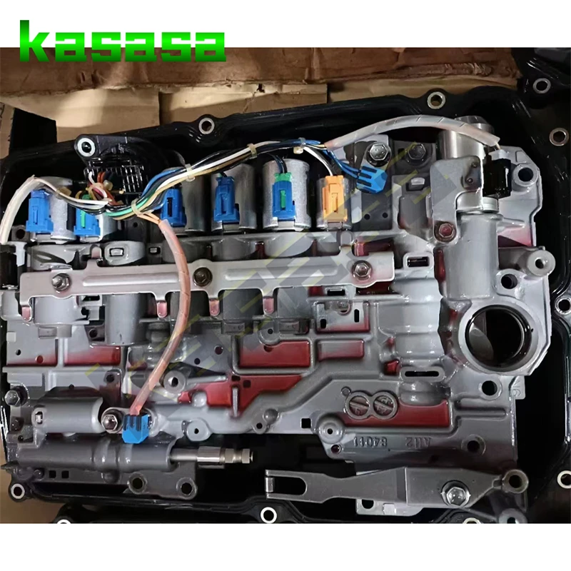 

New AC60E AC60F Automatic Transmission Valve Body For TOYOTA PRADO