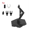 Model Display Shelf,Model Display Rack,Suitable for Gundam Model Stand Action Figure Stand and HG, MG, RG Model Display 2