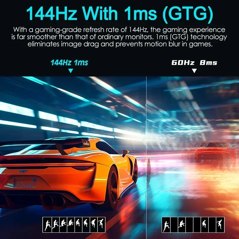 17.3 ġ 2K 144hz ġũ ޴ , 2560*1440 HDR 100% sRGB ũ, 1ms IPS ũ,  ĵ ̹ ÷