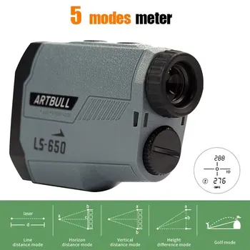 ARTBULL Golf Rangefinder 2