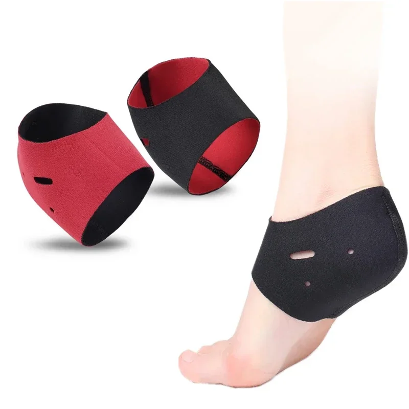 

1 Pair Fasciitis Plantar Sock for Achilles Tendonitis Calluses Spurs Cracked Pain Relief Heel Pad Women Insert Sock Foot Care