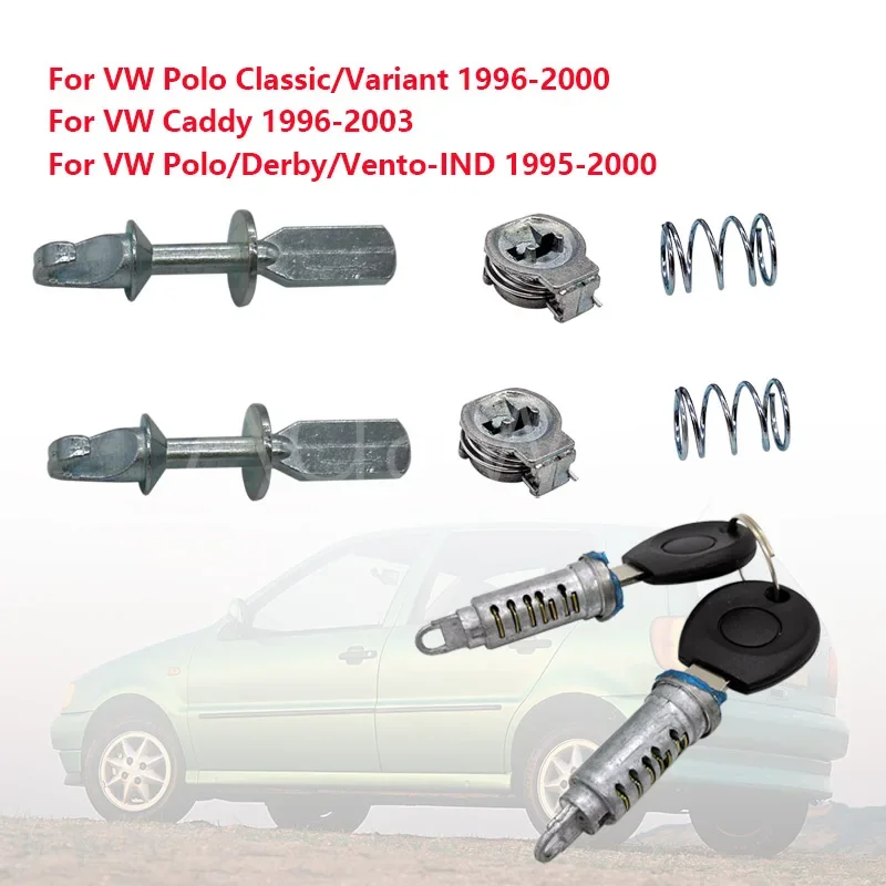 Kit Di Riparazione Serratura Maniglia Per Ford Galaxy Vw Polo Sharan Caddy Ii Seat Alhambra Caddy Kit Maniglia Porta