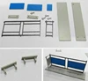 1:87/76 Scale Building Model Train Railway Layout Bus Shelter Station Stop Model Collection Gift Toy 5