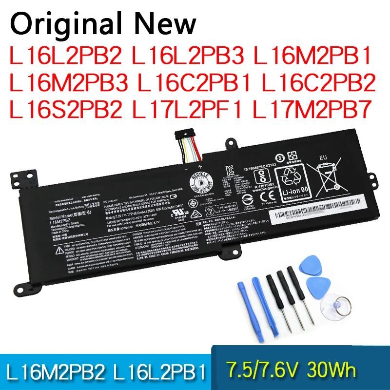 NEWOriginalBatteryForLenovoIdeapadS14514IKB14AP14AST14IGM