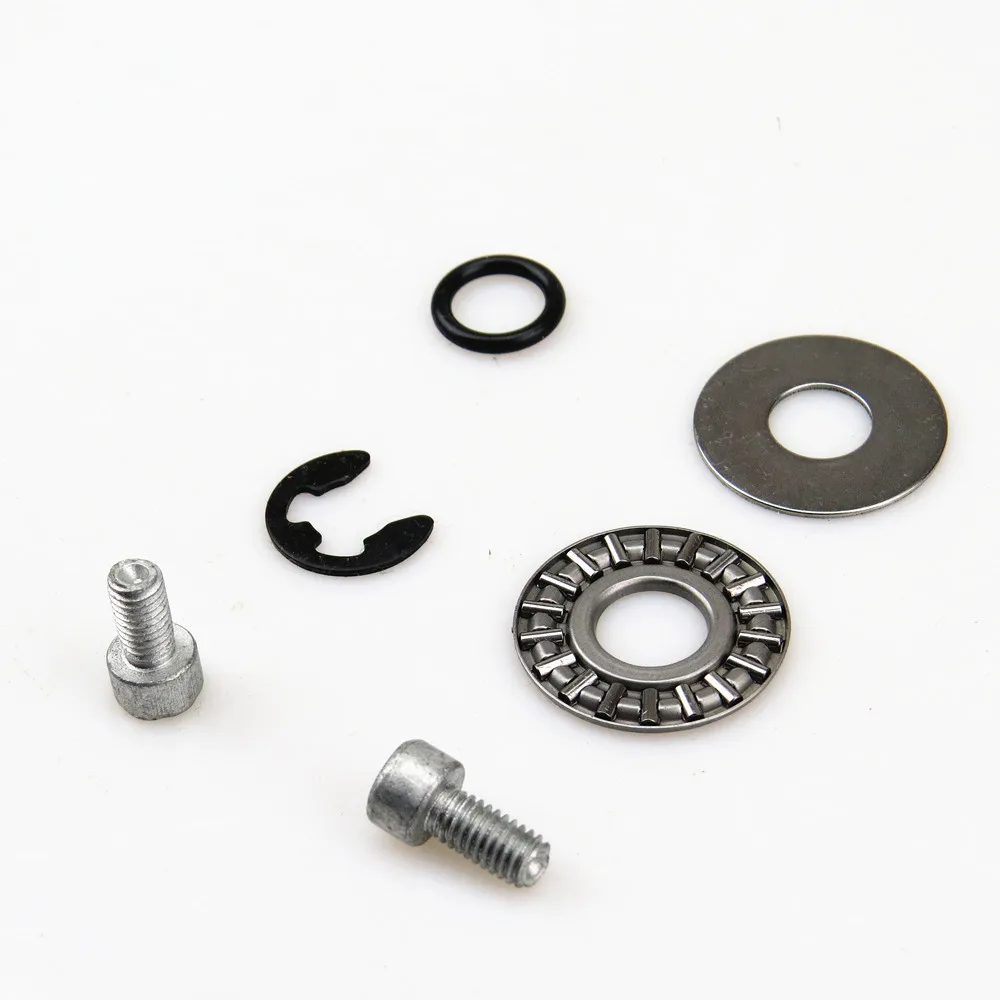 HONGGE 12 Teech Rear Brake Caliper Motor Servo Gasket Kit for Audi Q5 RS5 A4 A5 4E0 615 137 32335478 8K0 998 281 4F0 998 281B